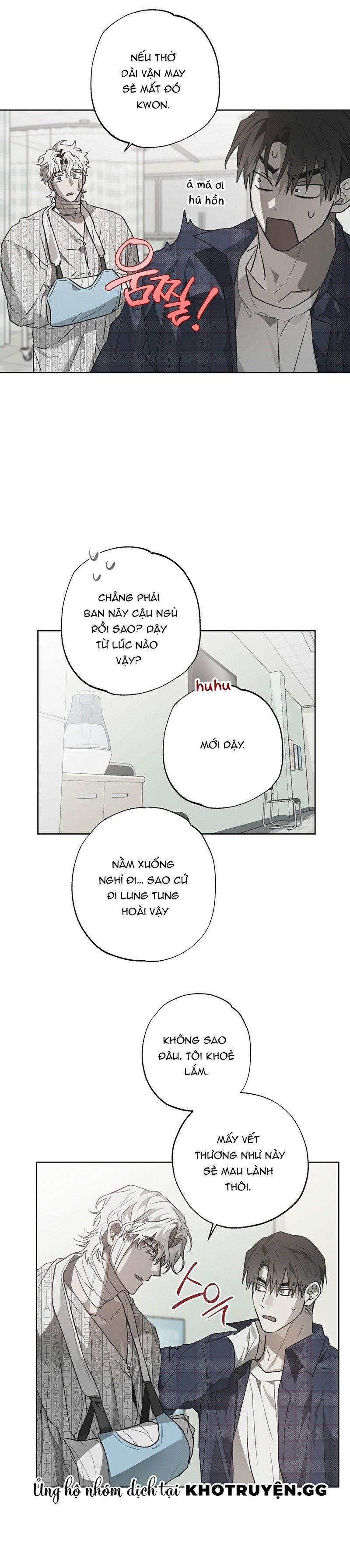 đọc truyện Điều Kì Lạ Trong Nhà Chương 5 ảnh 19 tại Giả Dược