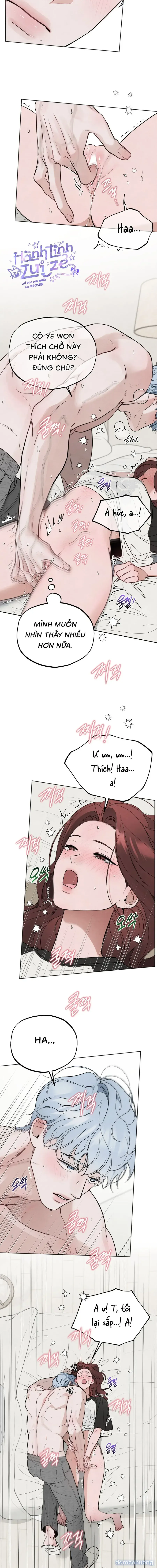 đọc truyện Điều Kiện Cho Một Mái Ấm Hoàn Hảo Chương 3 ảnh 15 tại Thiên Thai Truyện