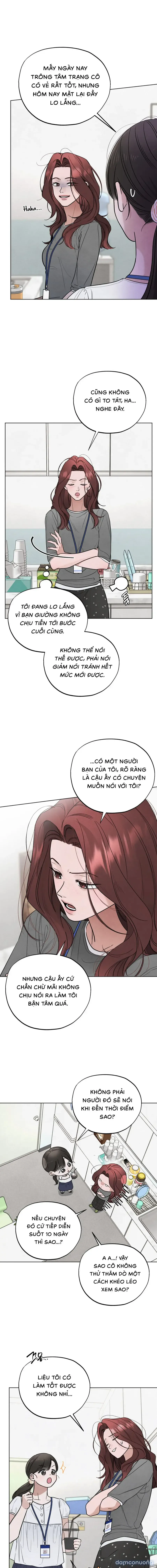 đọc truyện Điều Kiện Cho Một Mái Ấm Hoàn Hảo Chương 5 ảnh 4 tại Thiên Thai Truyện