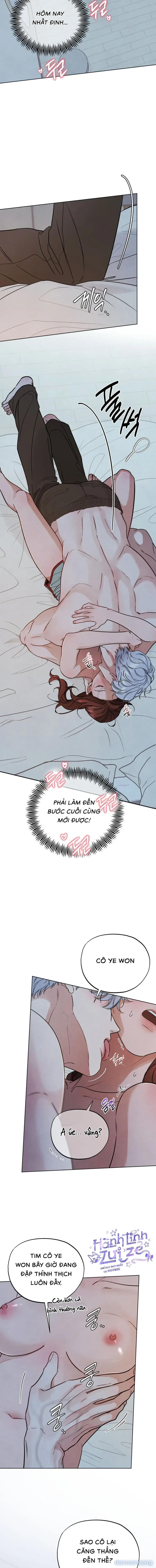đọc truyện Điều Kiện Cho Một Mái Ấm Hoàn Hảo Chương 5 ảnh 11 tại Thiên Thai Truyện