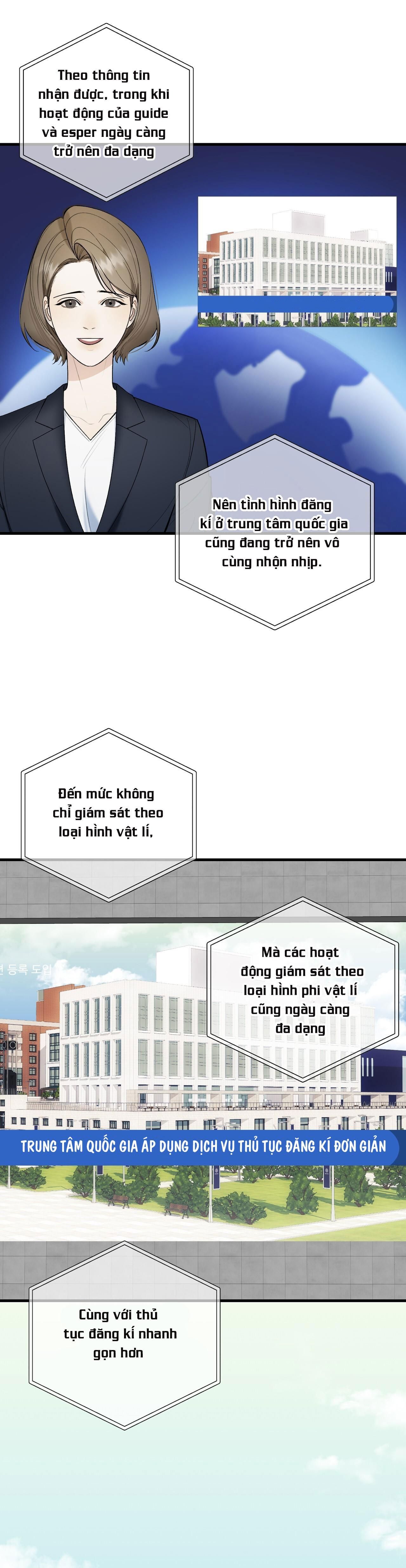 đọc truyện Điều Kiện Của Guide Chương 1 ảnh 2 tại Giả Dược