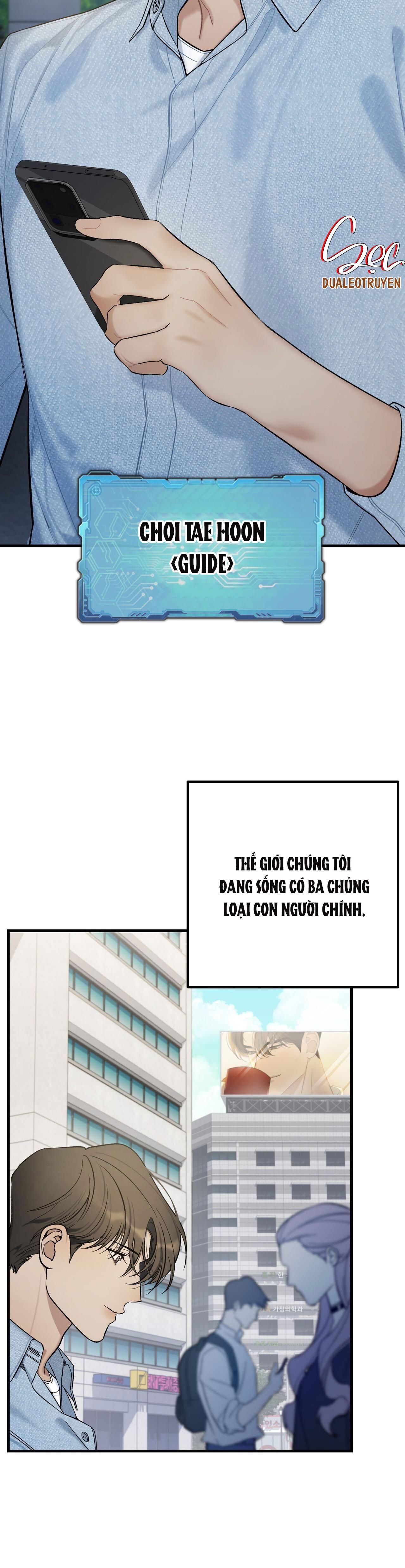 đọc truyện Điều Kiện Của Guide Chương 1 ảnh 5 tại Giả Dược