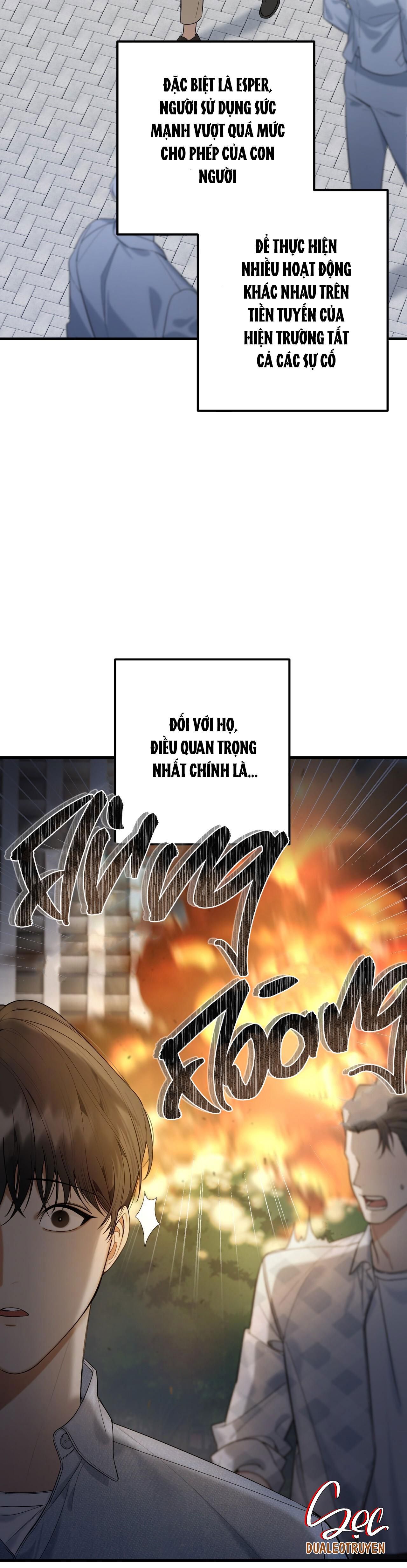 đọc truyện Điều Kiện Của Guide Chương 1 ảnh 7 tại Giả Dược