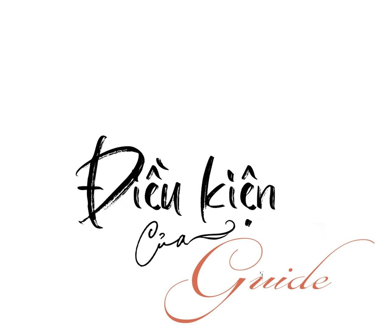 đọc truyện Điều Kiện Của Guide Chương 10 ảnh 13 tại Giả Dược