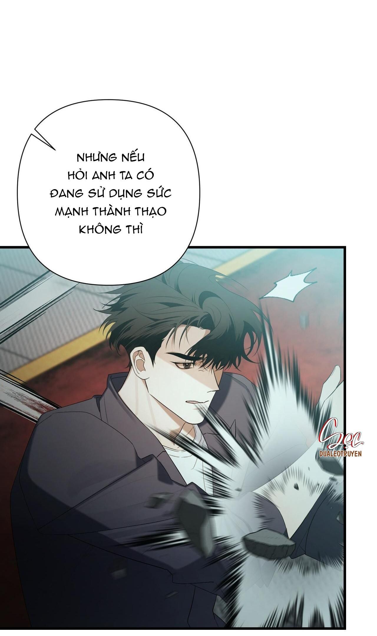 đọc truyện Điều Kiện Của Guide Chương 14 ảnh 31 tại Giả Dược