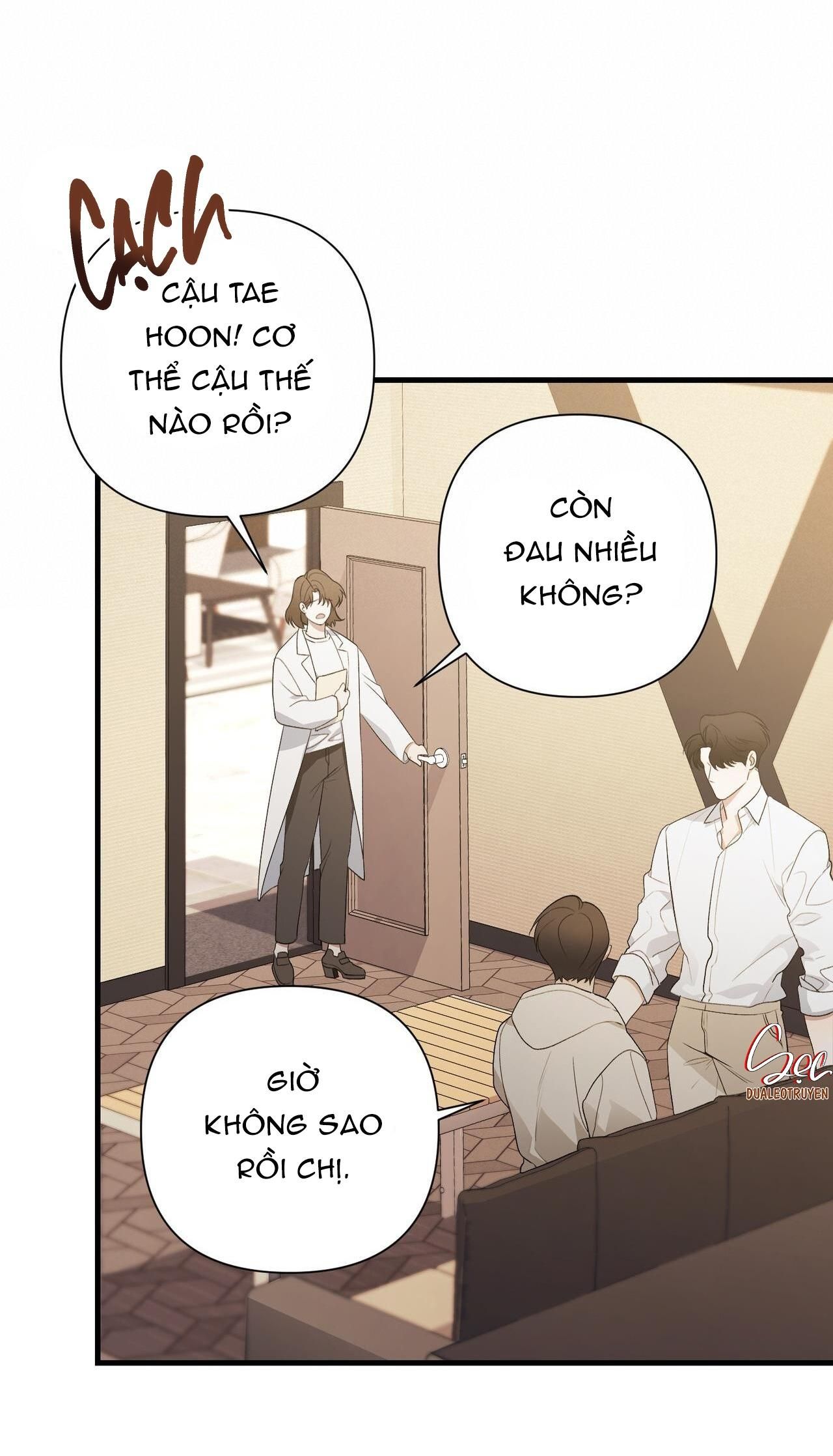 đọc truyện Điều Kiện Của Guide Chương 16 ảnh 37 tại Giả Dược