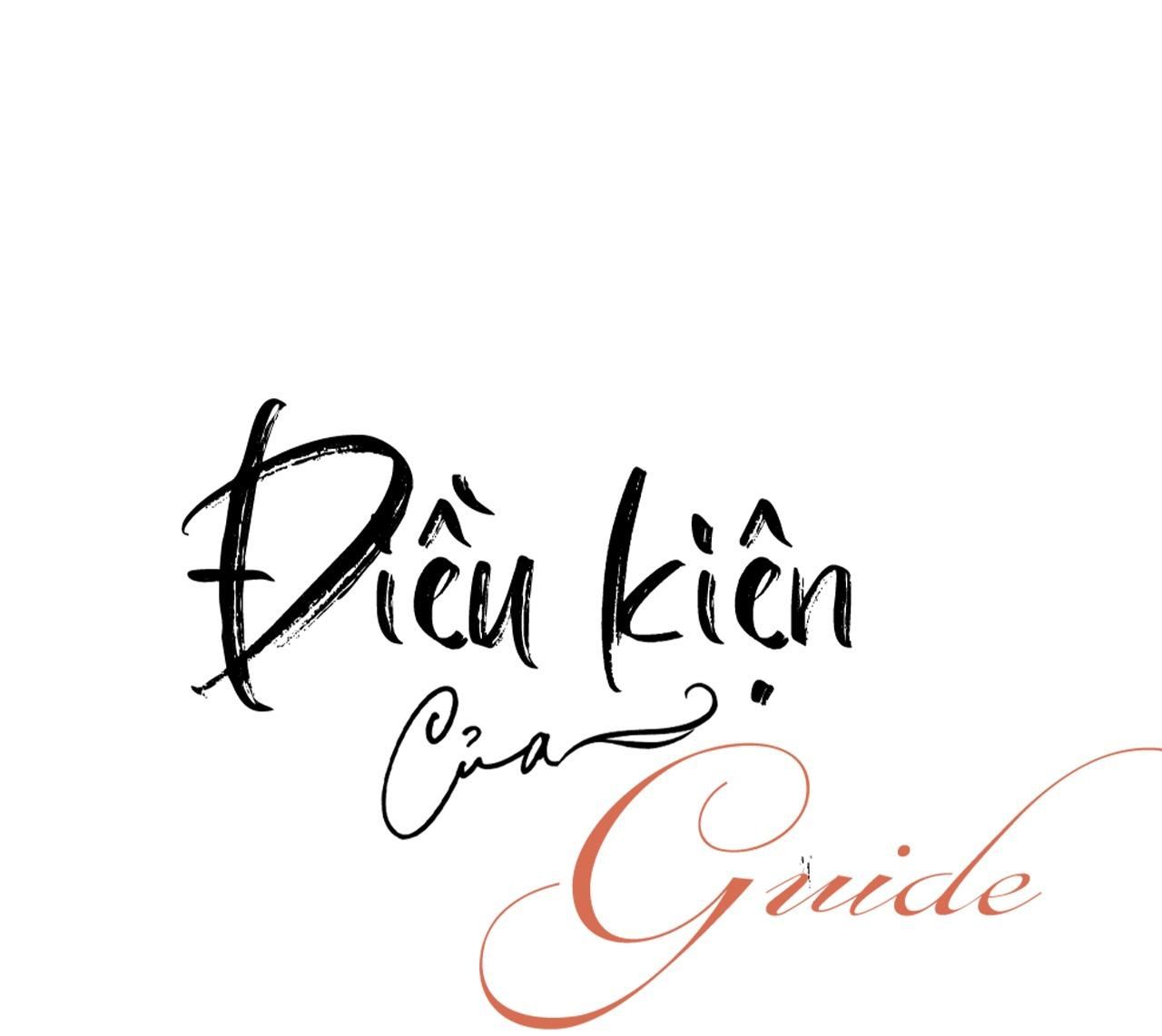đọc truyện Điều Kiện Của Guide Chương 18 ảnh 13 tại Giả Dược