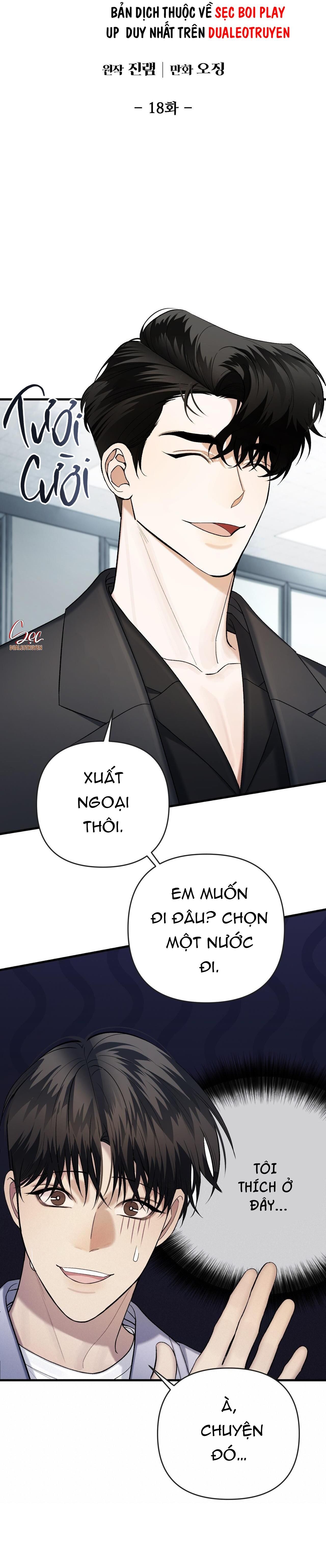 đọc truyện Điều Kiện Của Guide Chương 18 ảnh 14 tại Giả Dược