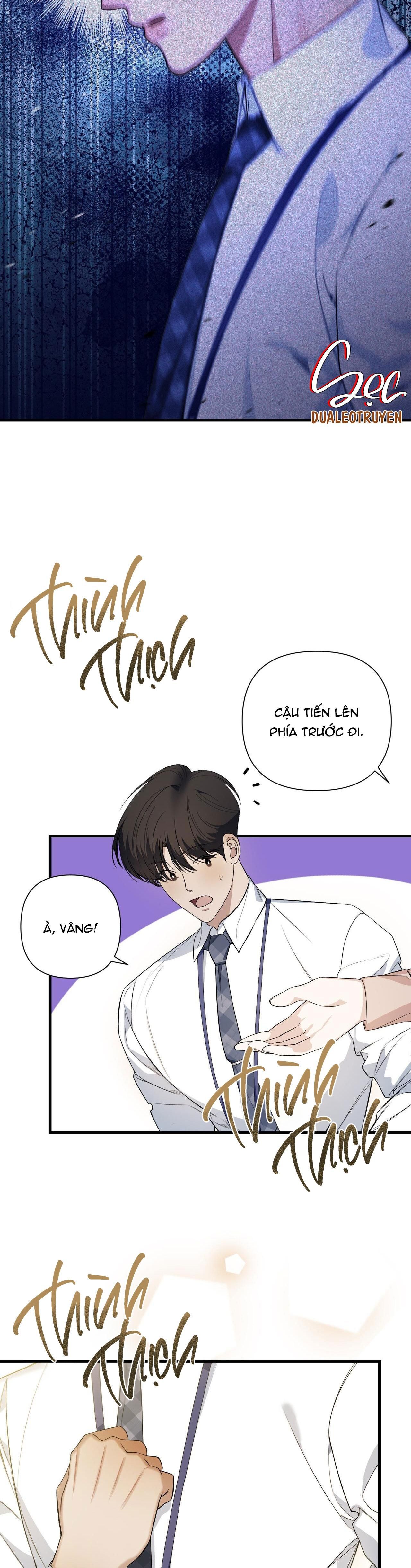 đọc truyện Điều Kiện Của Guide Chương 2 ảnh 20 tại Giả Dược