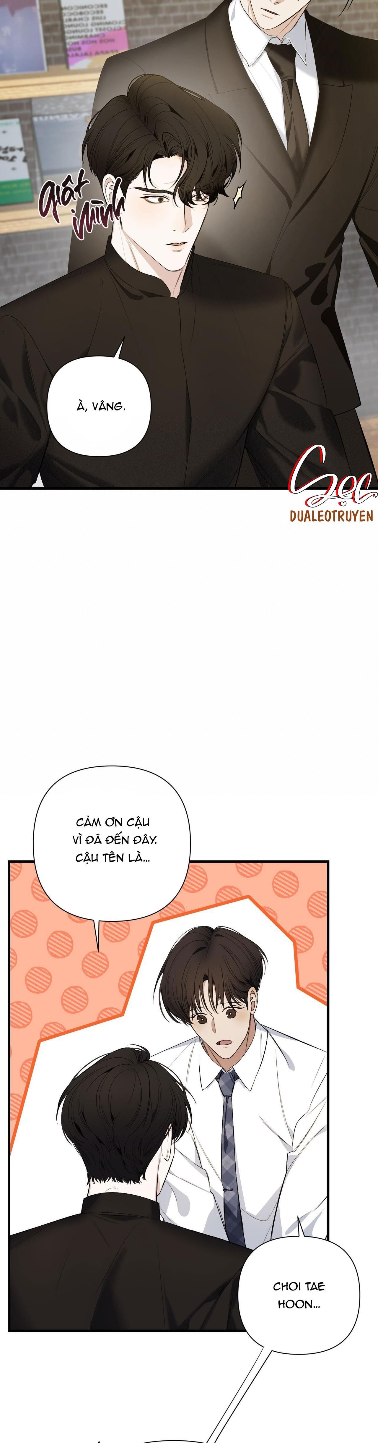 đọc truyện Điều Kiện Của Guide Chương 2 ảnh 24 tại Giả Dược