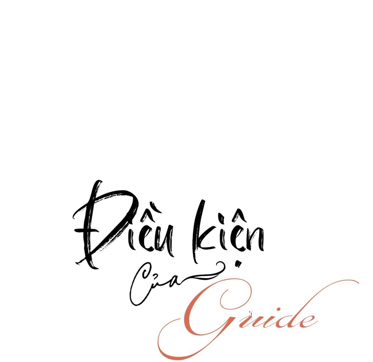 đọc truyện Điều Kiện Của Guide Chương 20 ảnh 37 tại Giả Dược