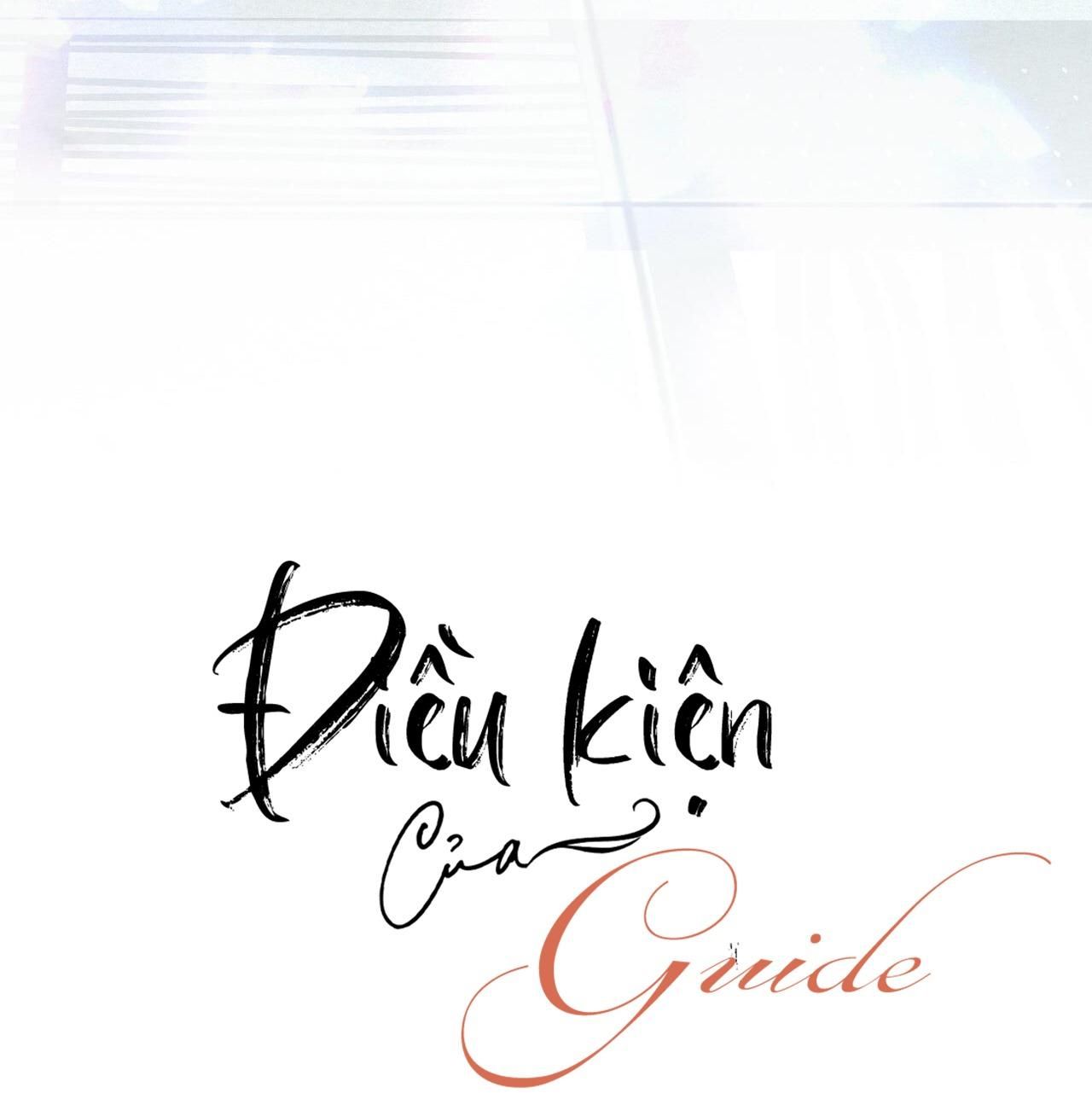 đọc truyện Điều Kiện Của Guide Chương 24 ảnh 20 tại Giả Dược