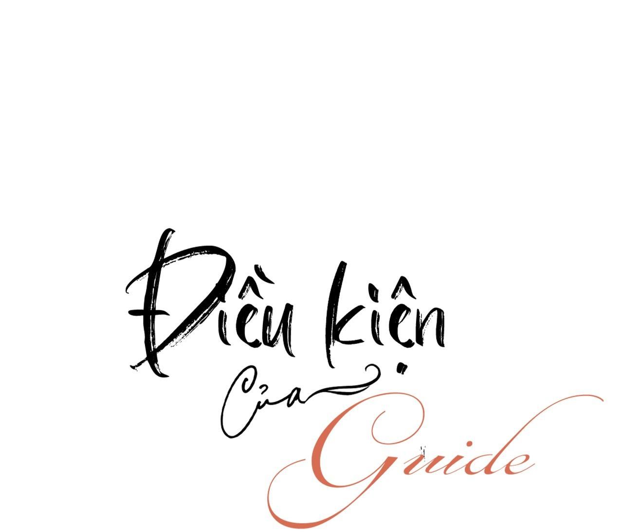 đọc truyện Điều Kiện Của Guide Chương 25 ảnh 26 tại Giả Dược