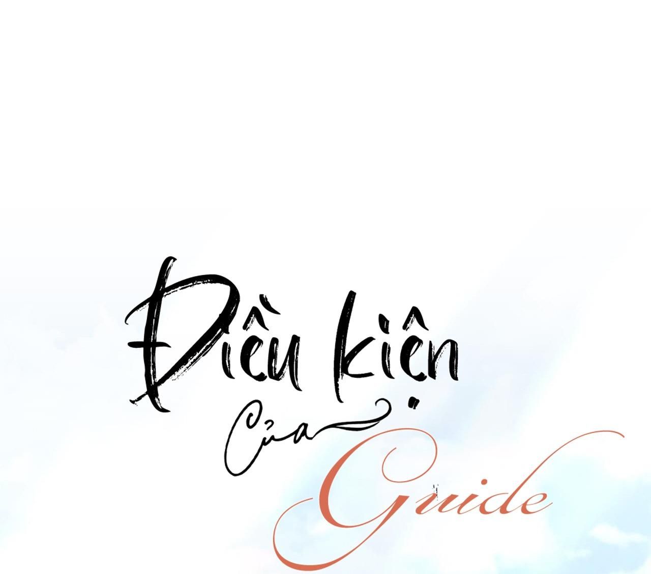 đọc truyện Điều Kiện Của Guide Chương 26 ảnh 17 tại Giả Dược