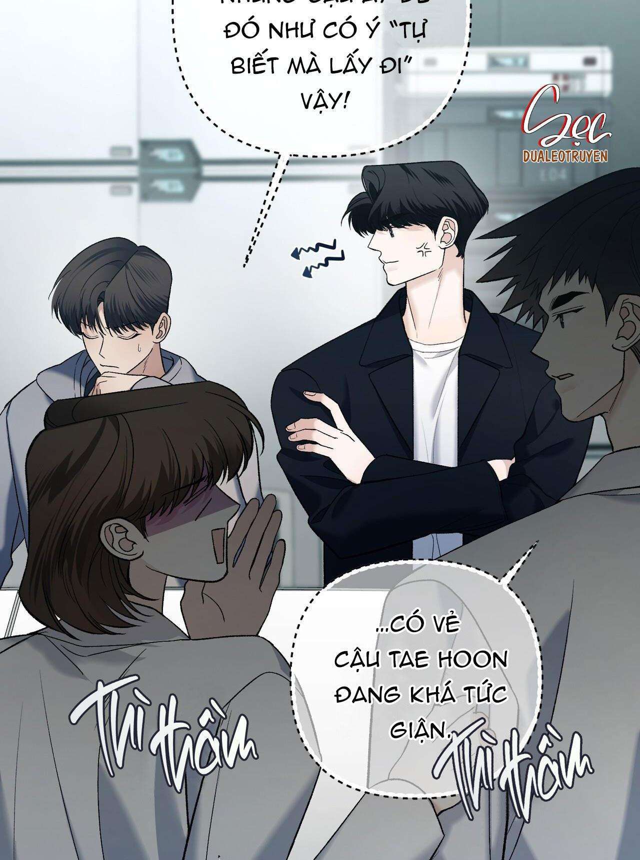 đọc truyện Điều Kiện Của Guide Chương 28 ảnh 38 tại Giả Dược