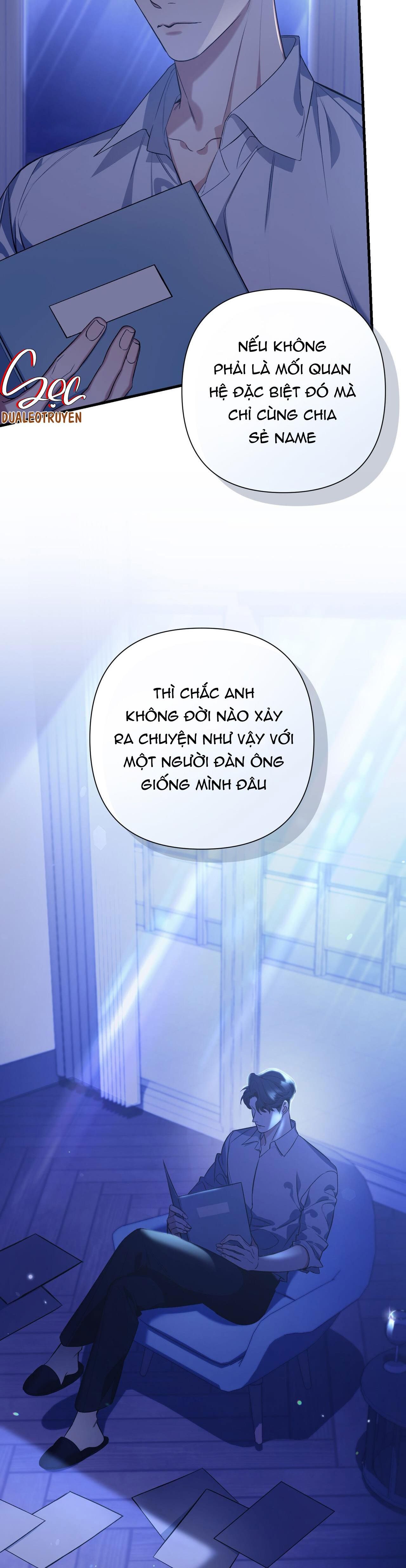 đọc truyện Điều Kiện Của Guide Chương 3 ảnh 25 tại Giả Dược