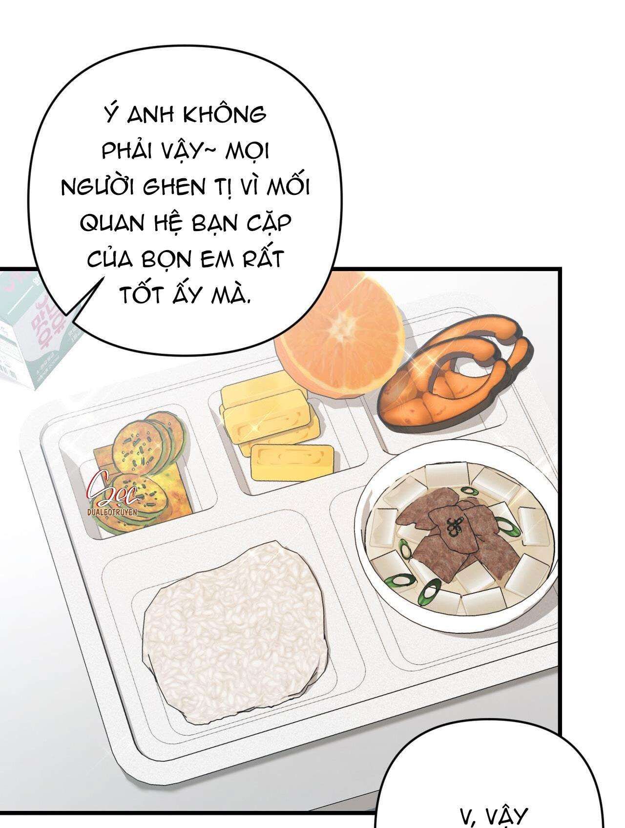 đọc truyện Điều Kiện Của Guide Chương 32 ảnh 98 tại Giả Dược