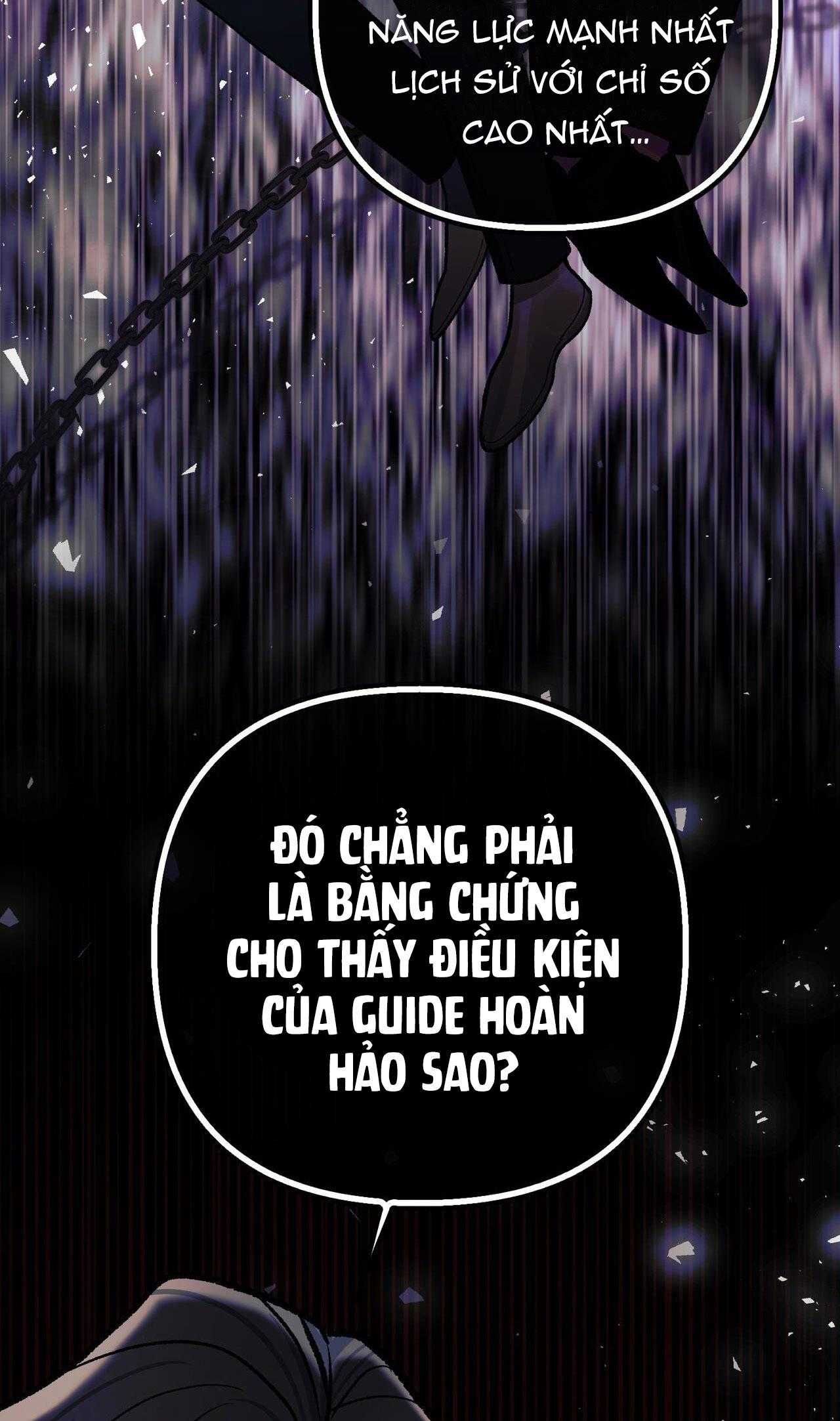 đọc truyện Điều Kiện Của Guide Chương 37 ảnh 77 tại Giả Dược