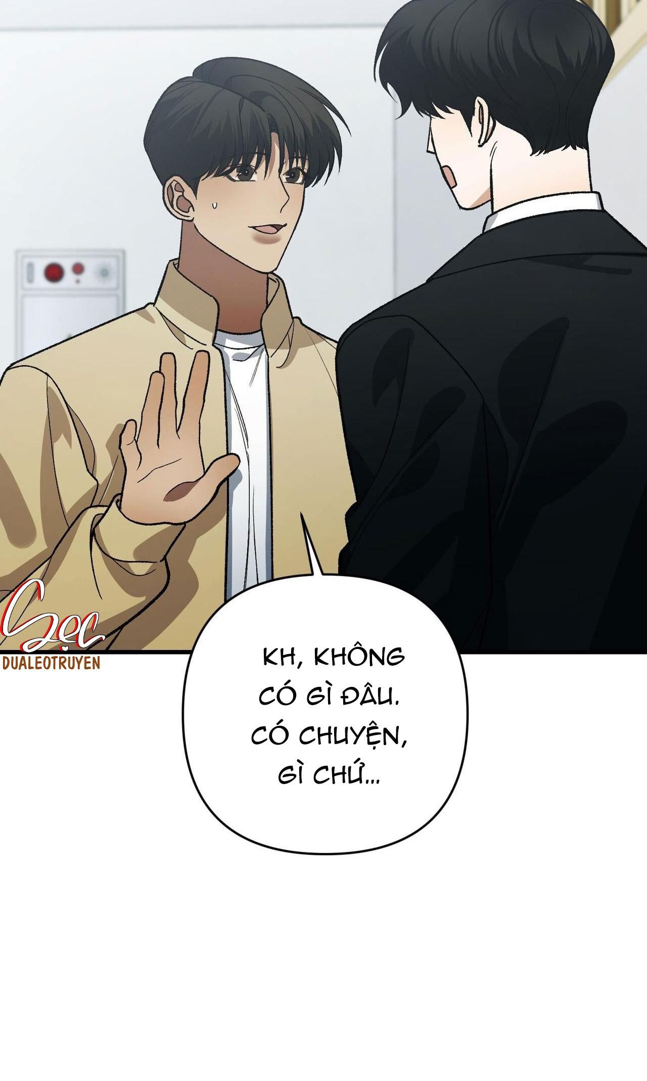 đọc truyện Điều Kiện Của Guide Chương 38 ảnh 23 tại Giả Dược