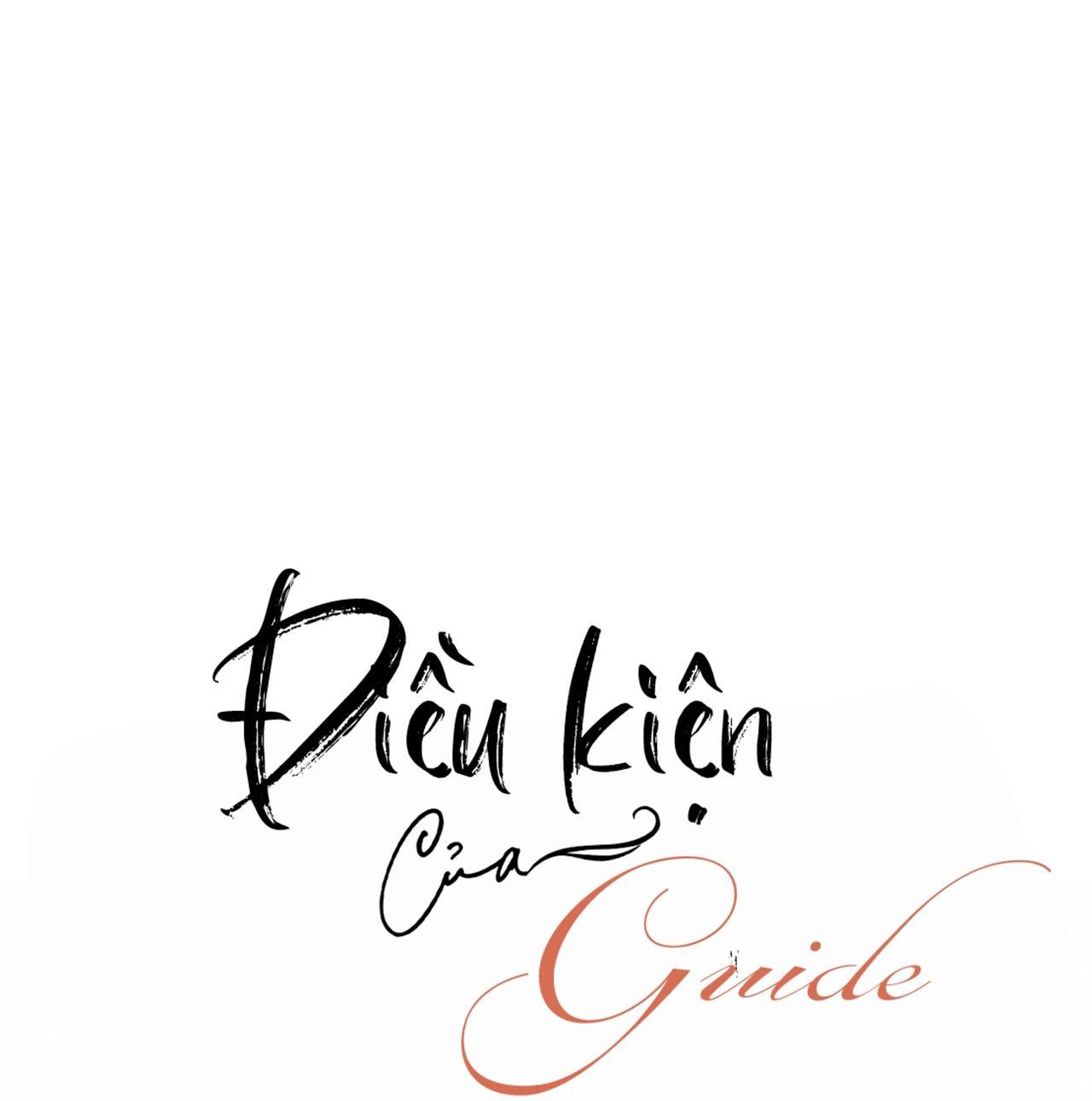 đọc truyện Điều Kiện Của Guide Chương 5 ảnh 19 tại Giả Dược