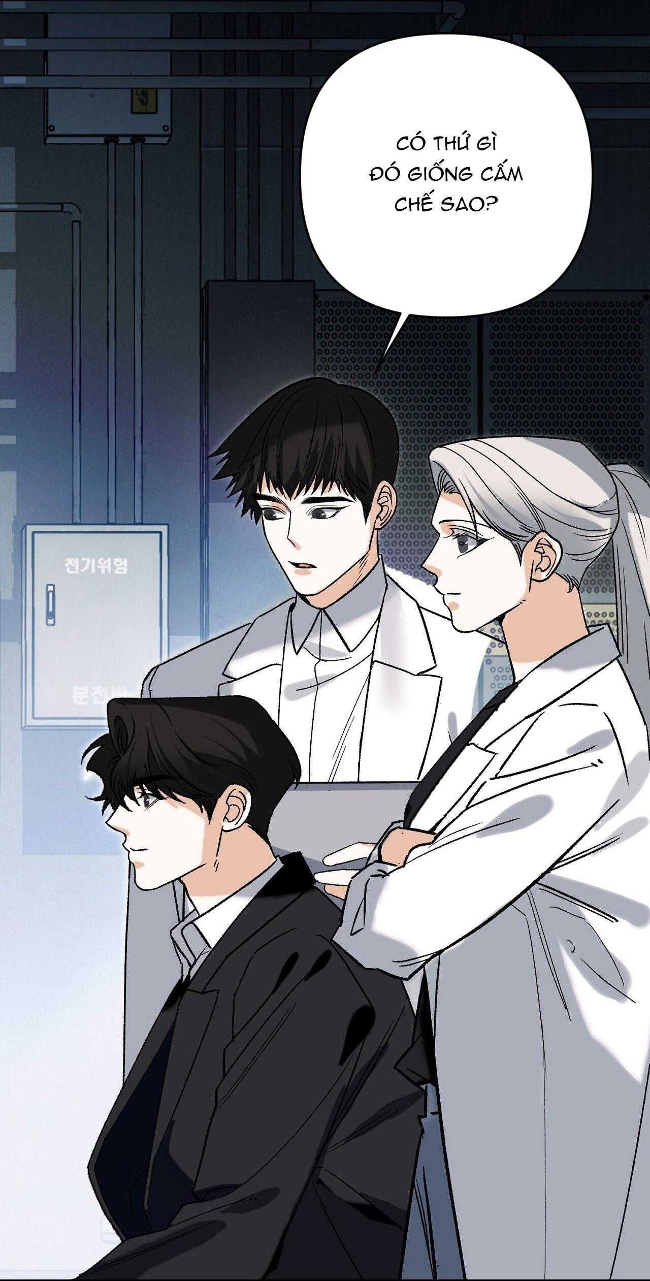 đọc truyện Điều Kiện Của Guide Chương 60 ảnh 15 tại Thiên Thai Truyện