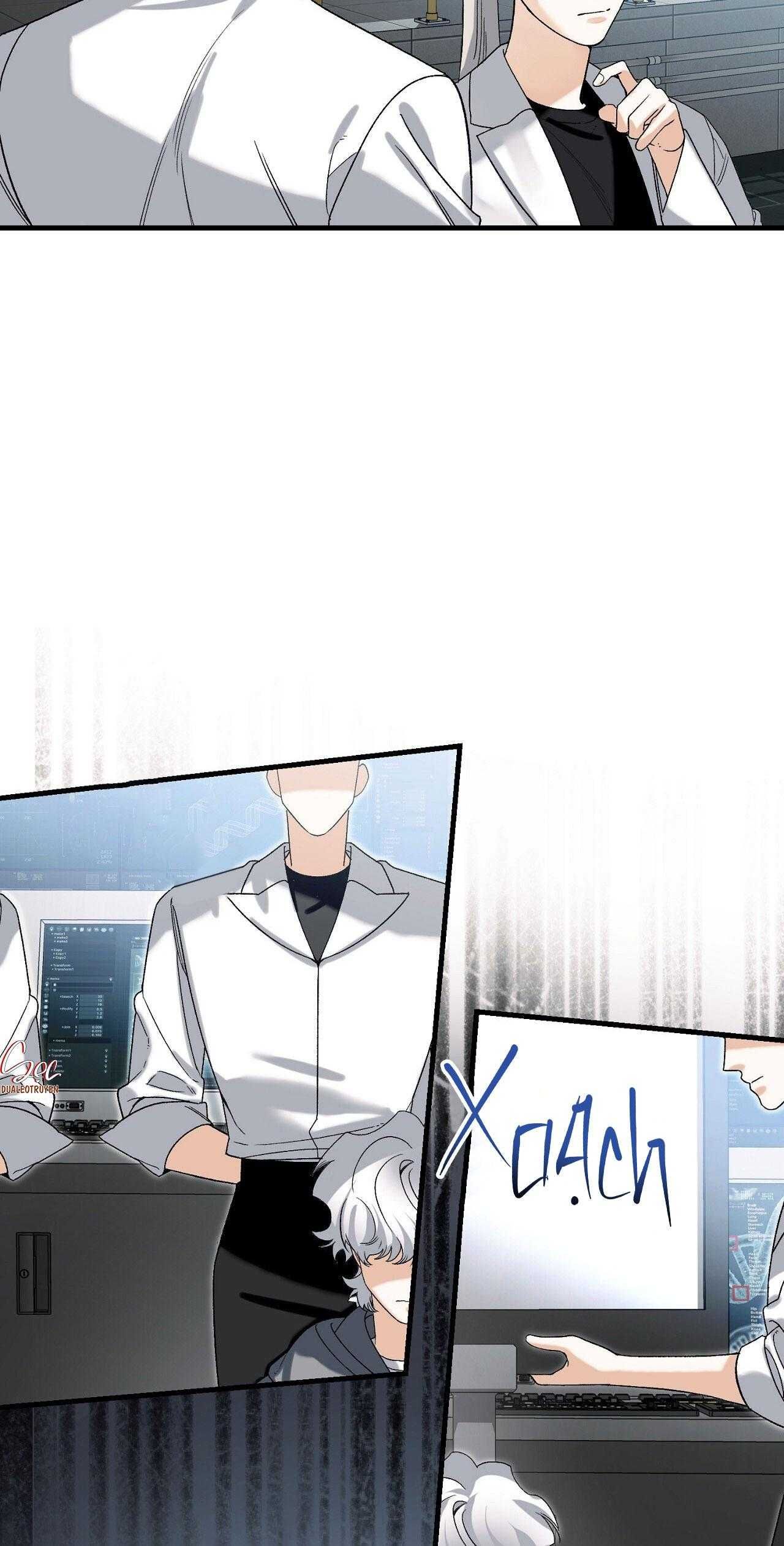 đọc truyện Điều Kiện Của Guide Chương 60 ảnh 24 tại Thiên Thai Truyện