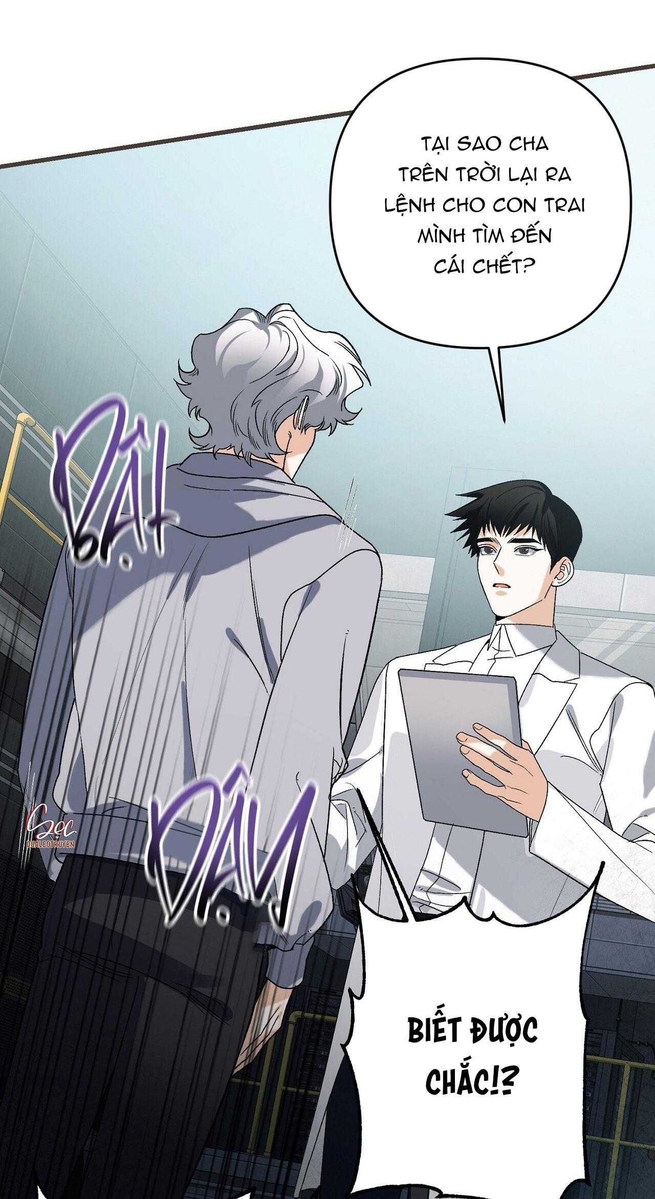 đọc truyện Điều Kiện Của Guide Chương 60 ảnh 32 tại Thiên Thai Truyện