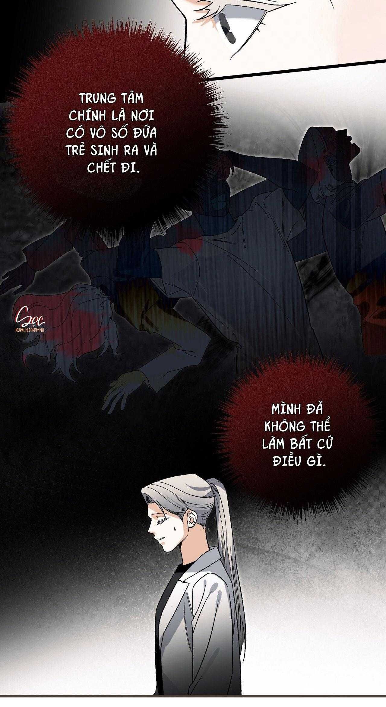 đọc truyện Điều Kiện Của Guide Chương 60 ảnh 36 tại Thiên Thai Truyện