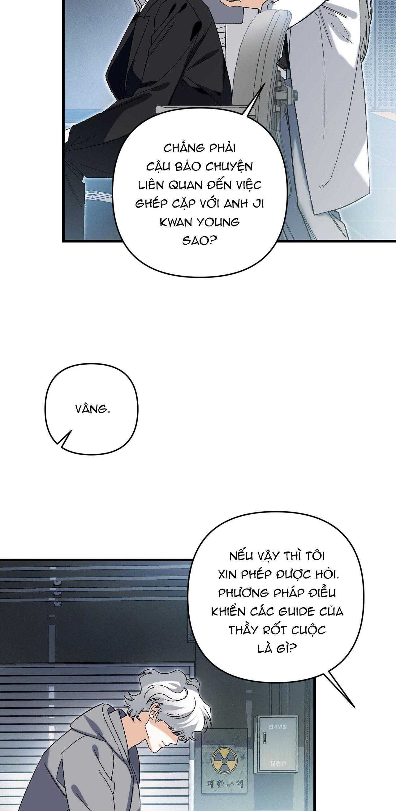 đọc truyện Điều Kiện Của Guide Chương 60 ảnh 8 tại Thiên Thai Truyện