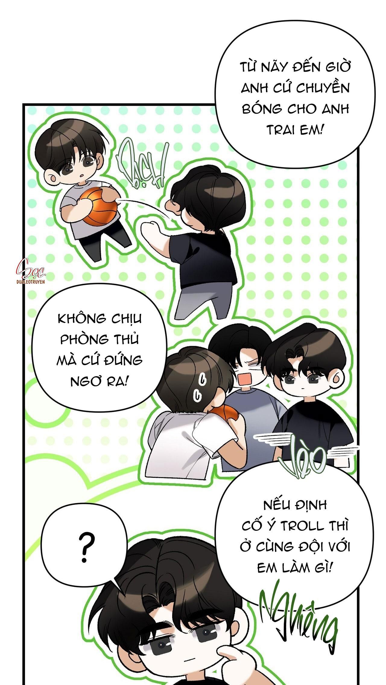 đọc truyện Điều Kiện Của Guide Chương 61 ảnh 27 tại Thiên Thai Truyện