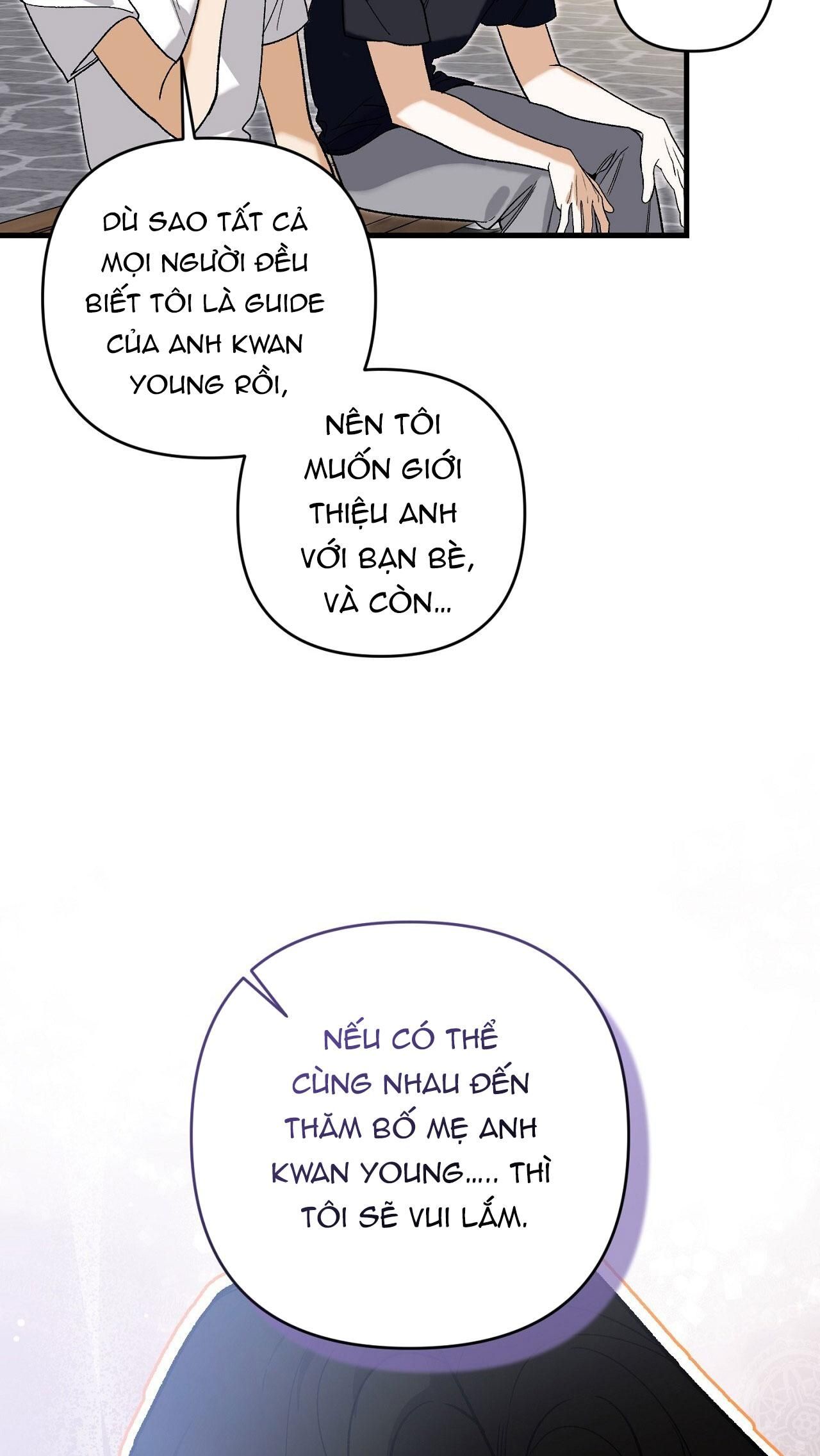 đọc truyện Điều Kiện Của Guide Chương 61 ảnh 45 tại Thiên Thai Truyện