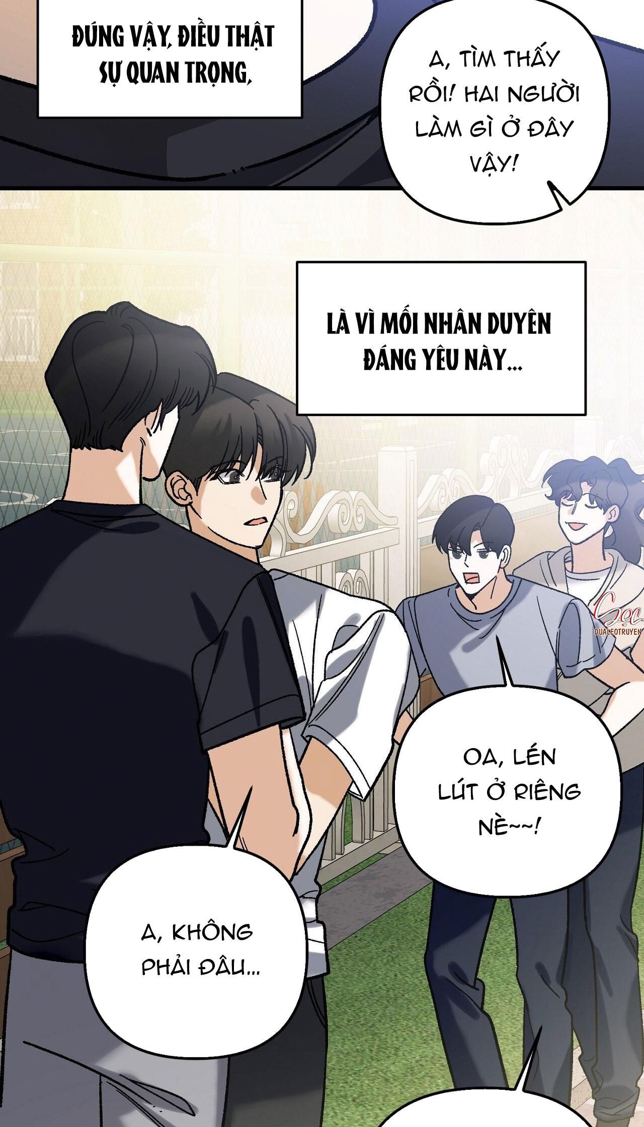 đọc truyện Điều Kiện Của Guide Chương 61 ảnh 72 tại Thiên Thai Truyện