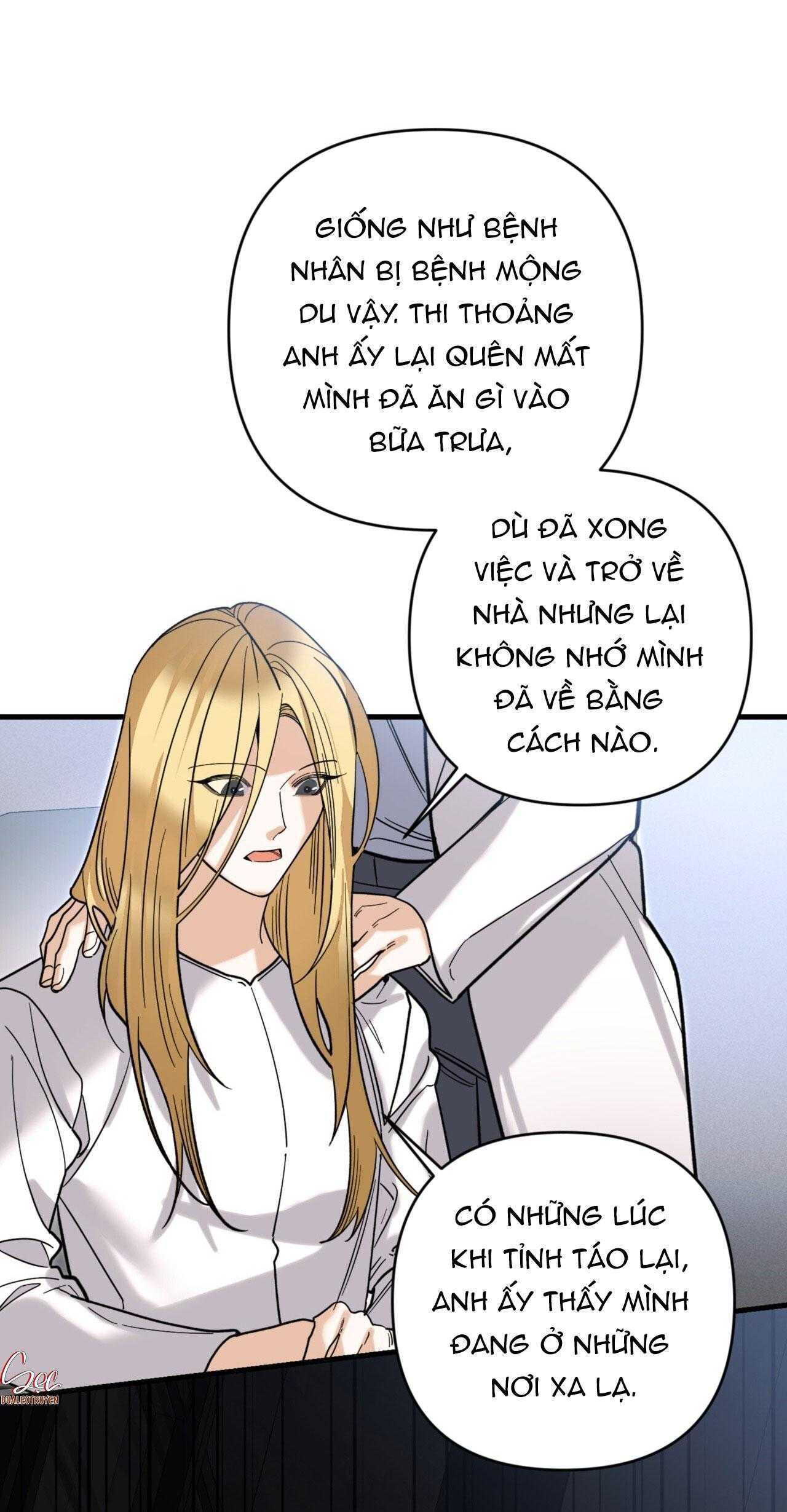 đọc truyện Điều Kiện Của Guide Chương 62 ảnh 14 tại Thiên Thai Truyện