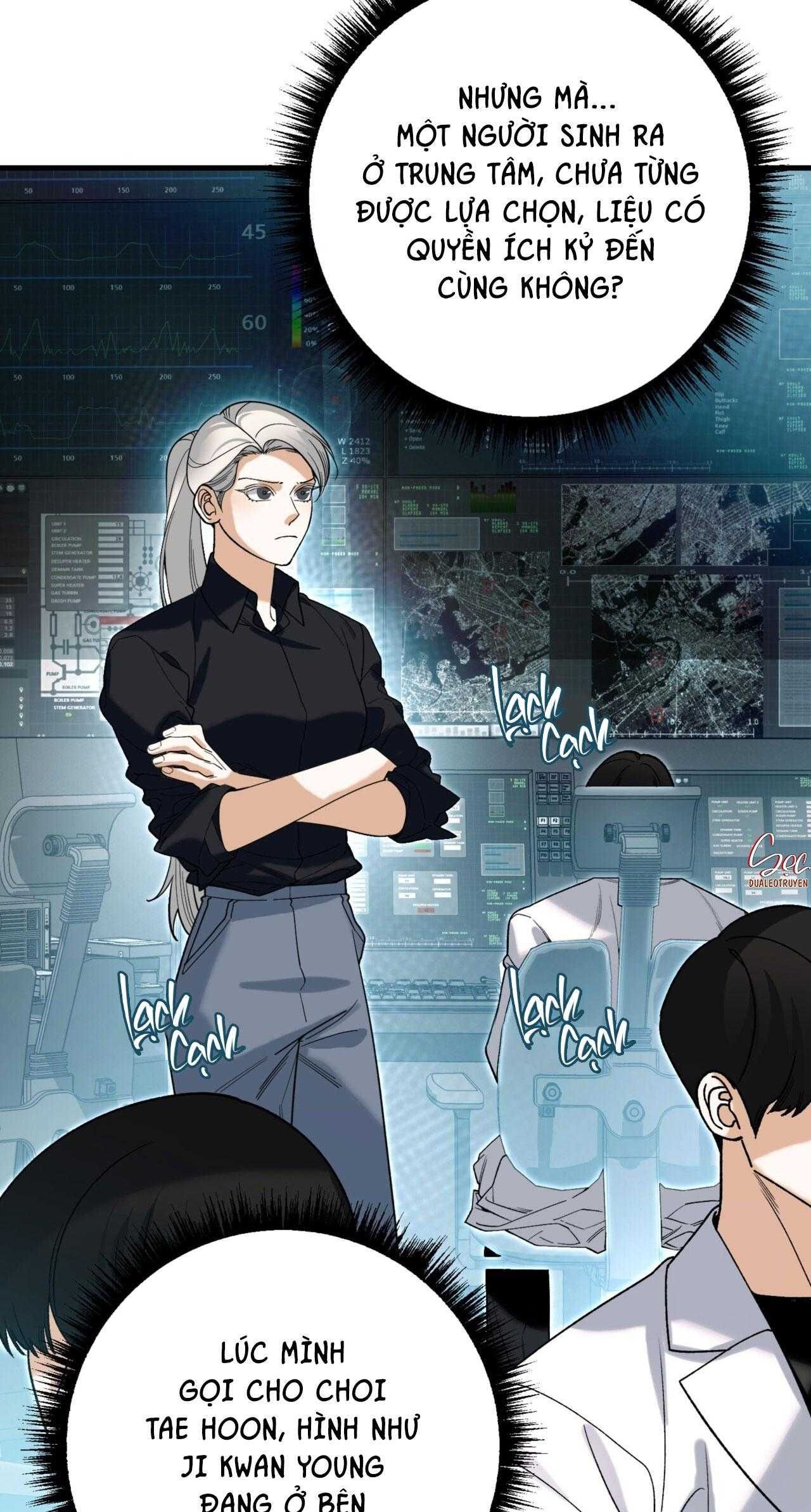 đọc truyện Điều Kiện Của Guide Chương 62 ảnh 4 tại Thiên Thai Truyện