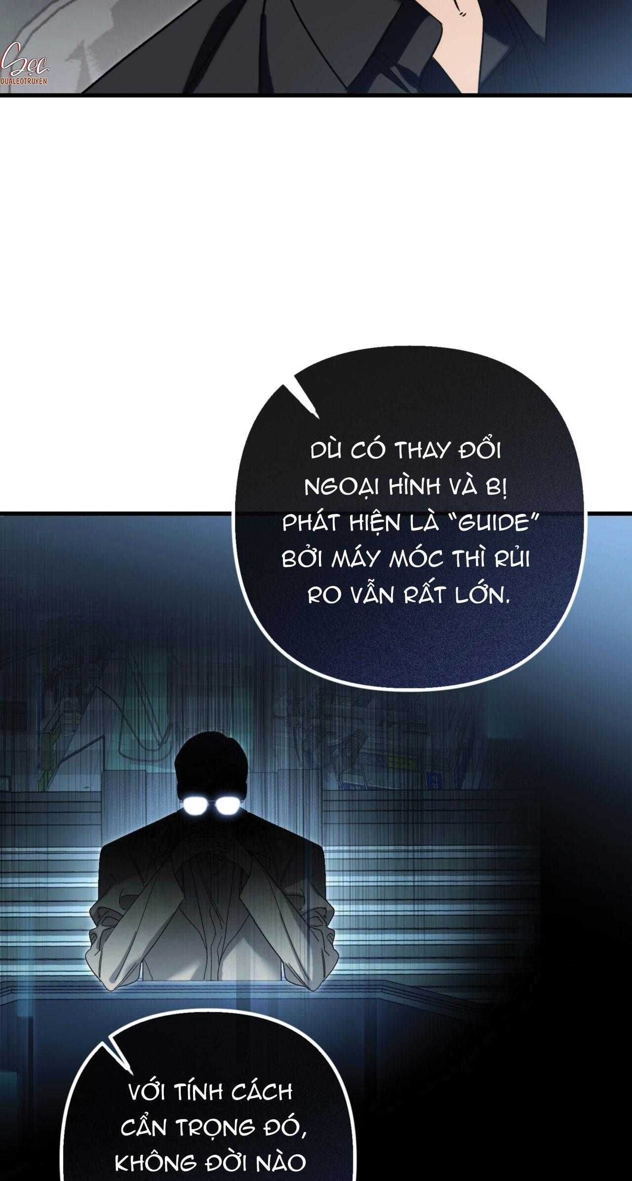 đọc truyện Điều Kiện Của Guide Chương 62 ảnh 29 tại Thiên Thai Truyện