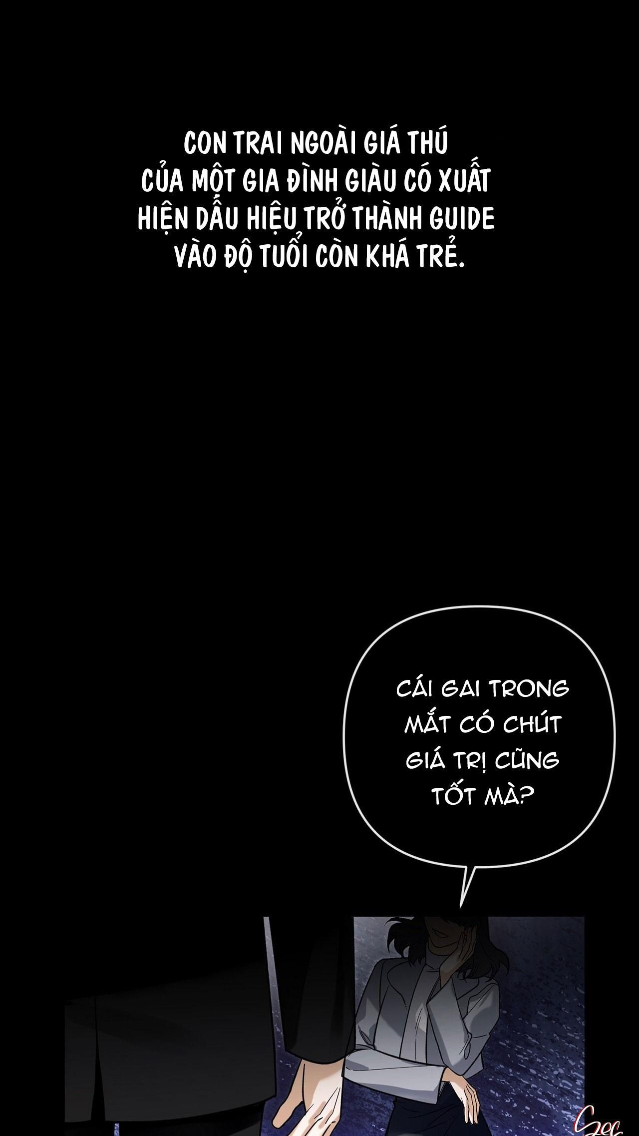 đọc truyện Điều Kiện Của Guide Chương 63 ảnh 4 tại Thiên Thai Truyện