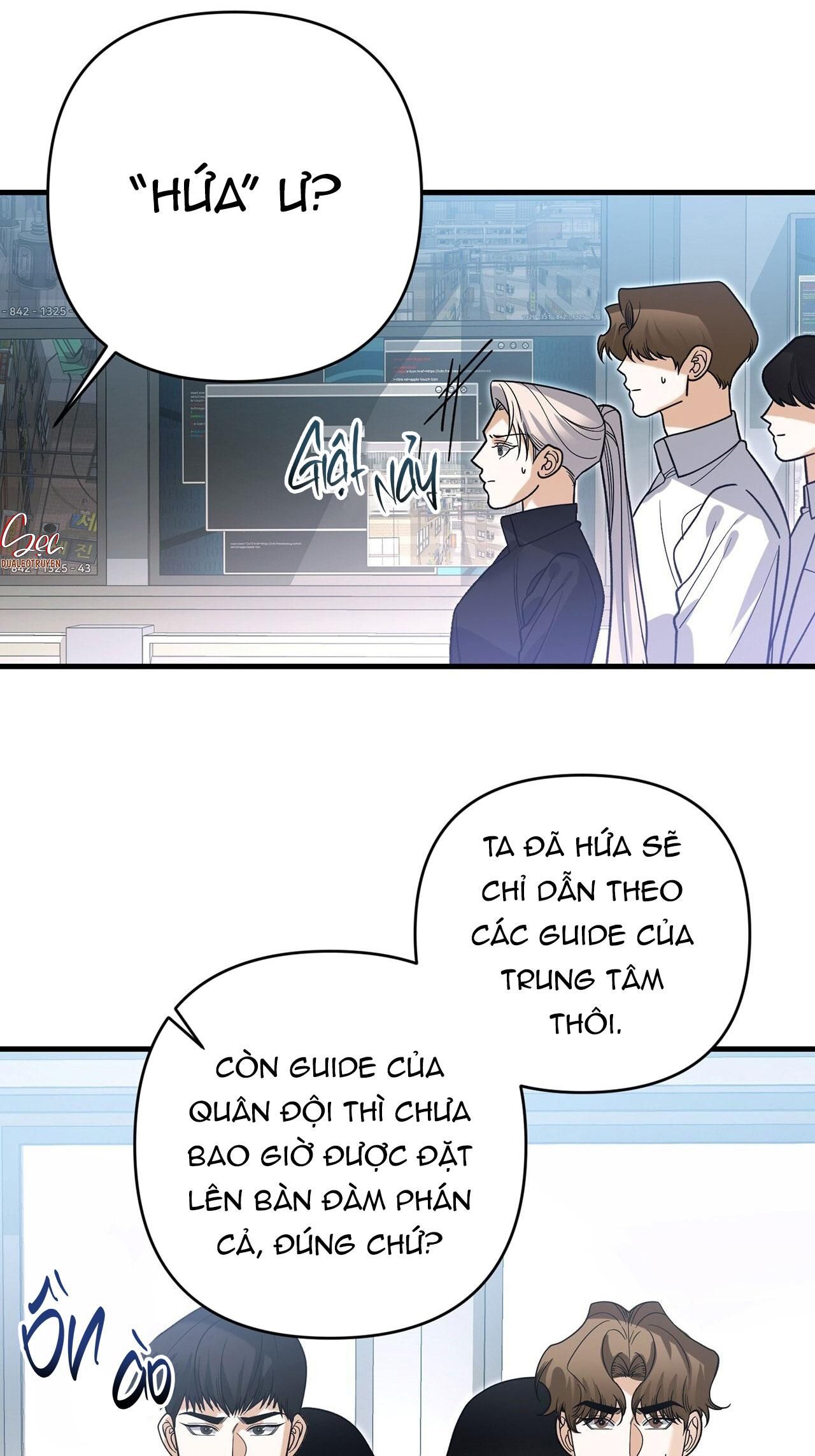 đọc truyện Điều Kiện Của Guide Chương 63 ảnh 22 tại Thiên Thai Truyện