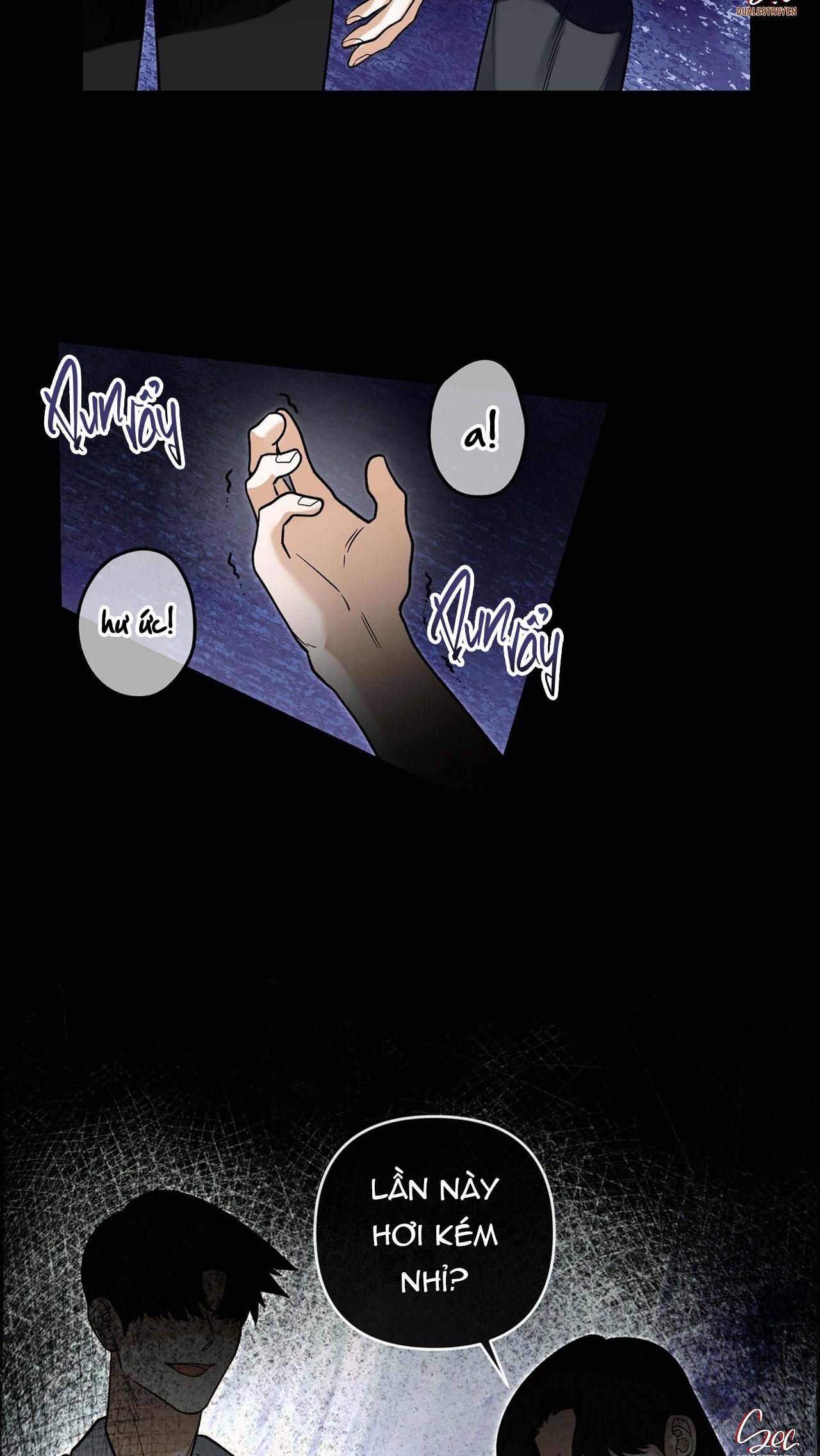 đọc truyện Điều Kiện Của Guide Chương 63 ảnh 5 tại Thiên Thai Truyện