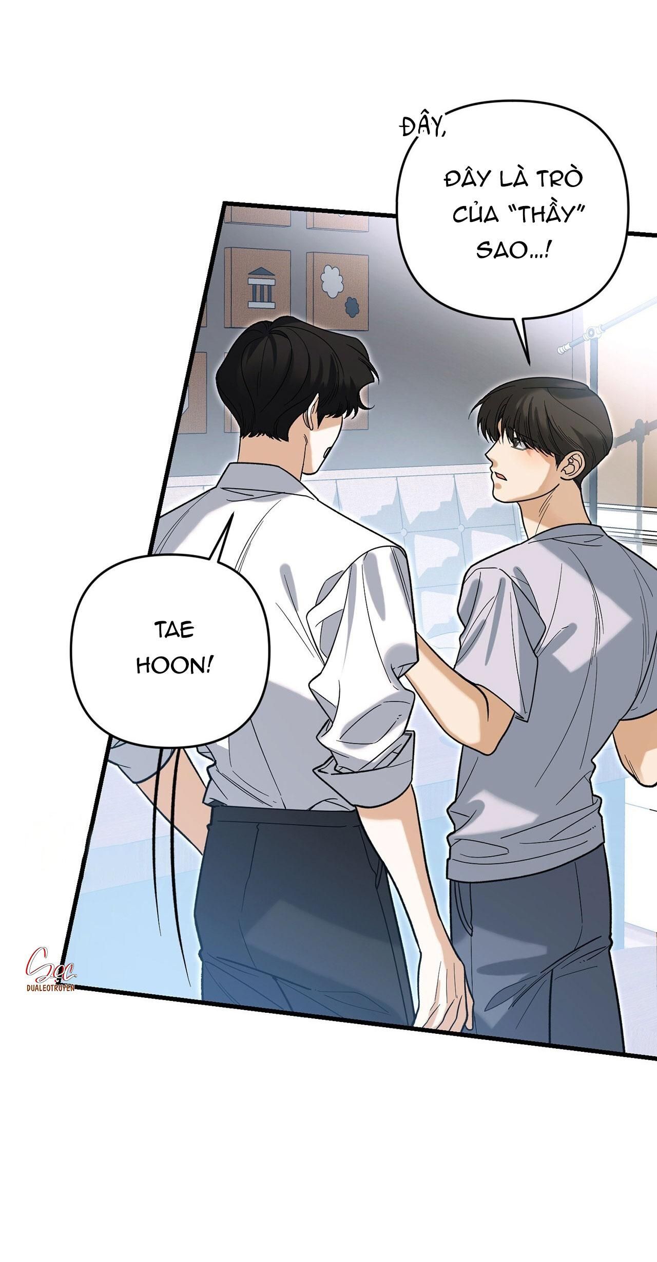 đọc truyện Điều Kiện Của Guide Chương 63 ảnh 35 tại Thiên Thai Truyện