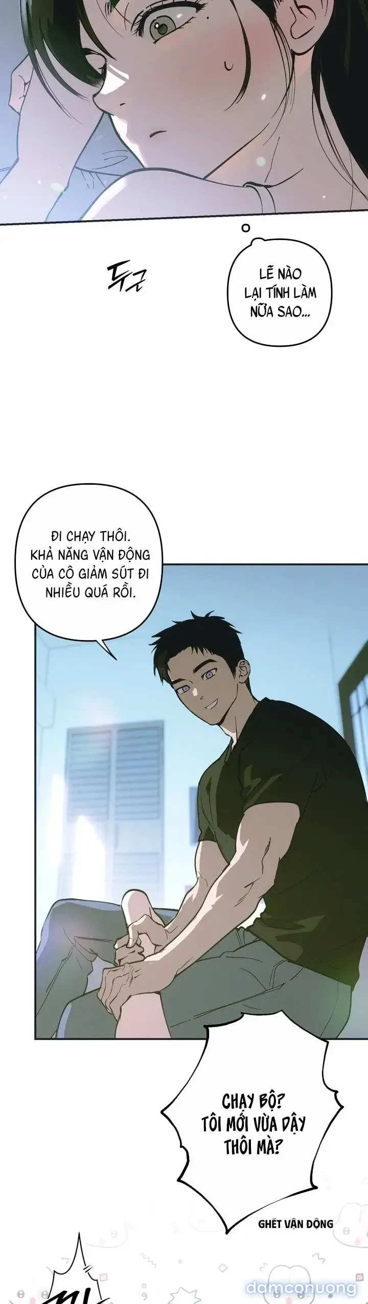đọc truyện Điều Kiện Thử Nghiệm Mẫu Mới Chương 4 ảnh 8 tại Thiên Thai Truyện