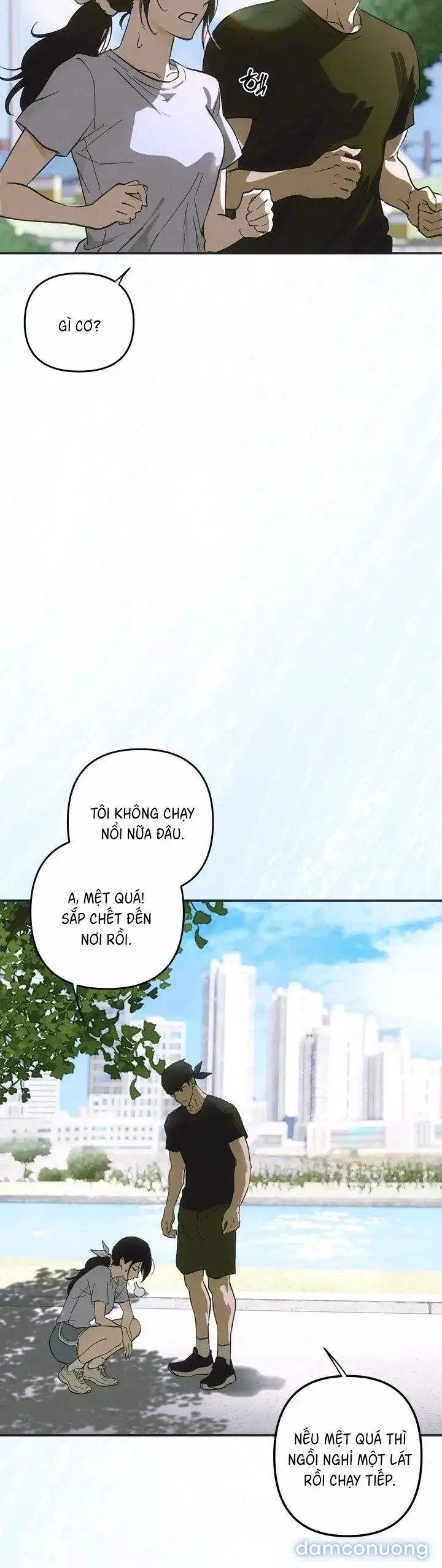 đọc truyện Điều Kiện Thử Nghiệm Mẫu Mới Chương 4 ảnh 11 tại Thiên Thai Truyện