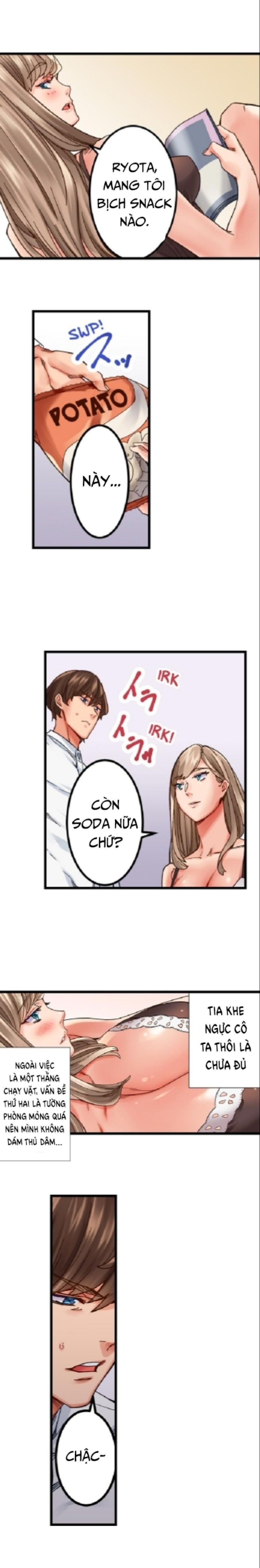 Điều Luật Ngầm Ở Khu Chung Cư Chương 1 page 14 - Giả Dược