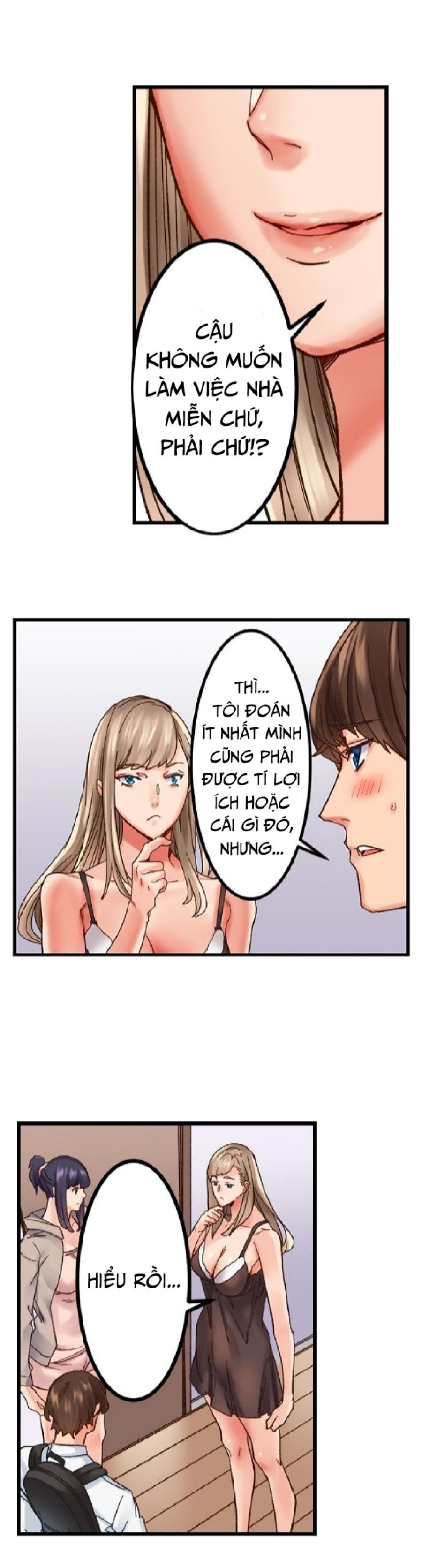 Điều Luật Ngầm Ở Khu Chung Cư Chương 1 page 18 - Giả Dược