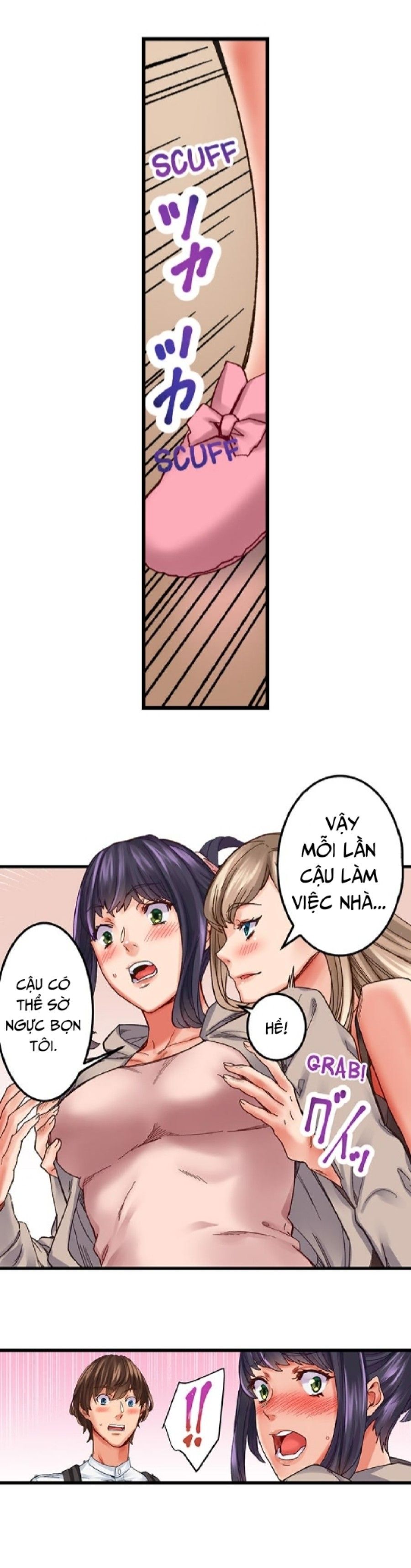 Điều Luật Ngầm Ở Khu Chung Cư Chương 1 page 19 - Giả Dược