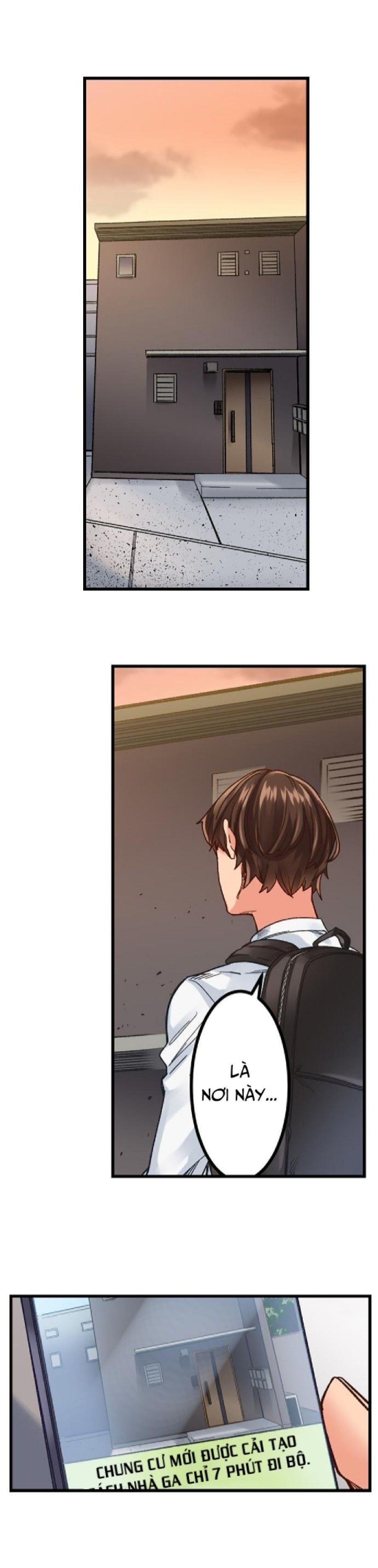 Điều Luật Ngầm Ở Khu Chung Cư Chương 1 page 4 - Giả Dược
