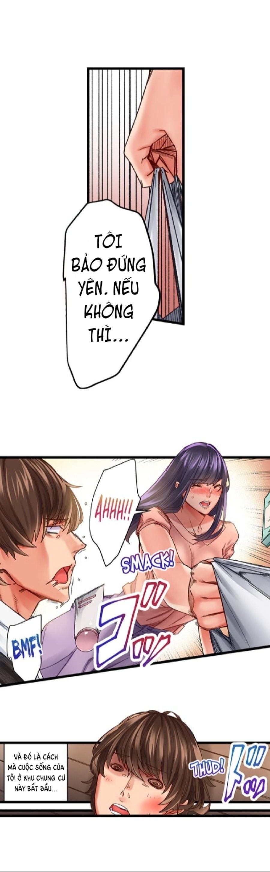 Điều Luật Ngầm Ở Khu Chung Cư Chương 1 page 9 - Giả Dược