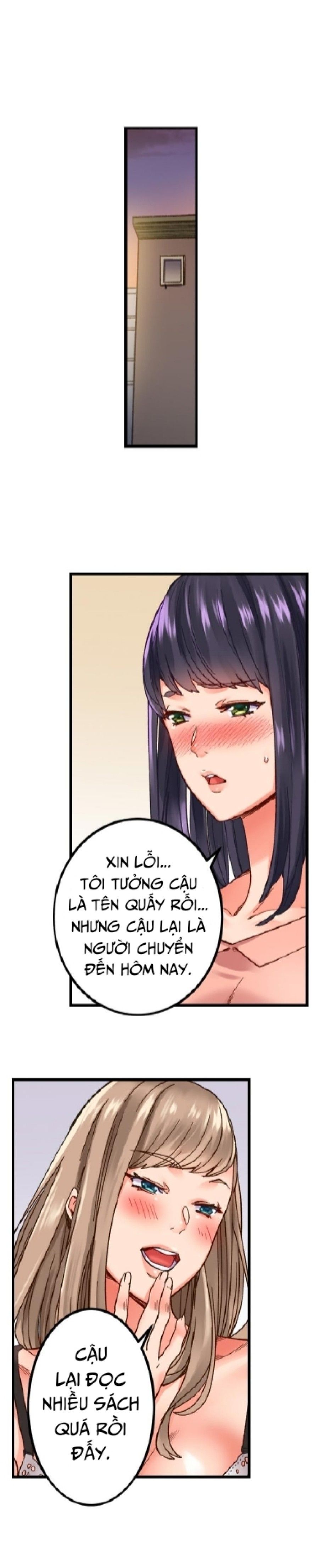 Điều Luật Ngầm Ở Khu Chung Cư Chương 1 page 10 - Giả Dược