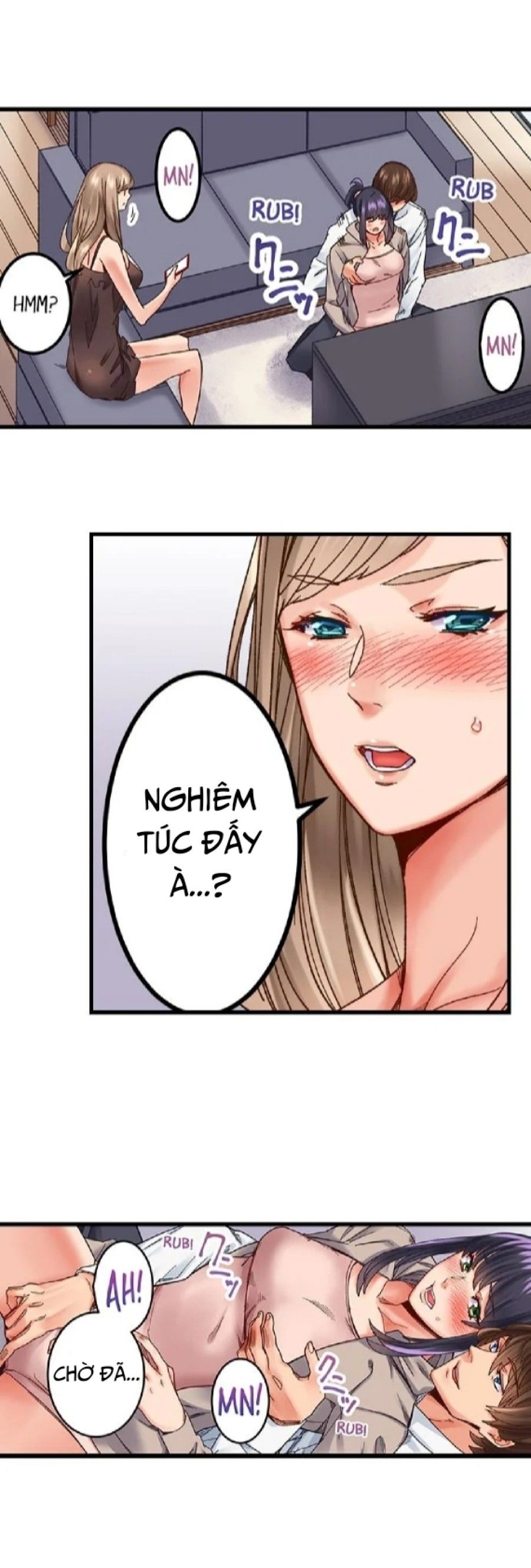 Điều Luật Ngầm Ở Khu Chung Cư Chương 2 page 11 - Giả Dược