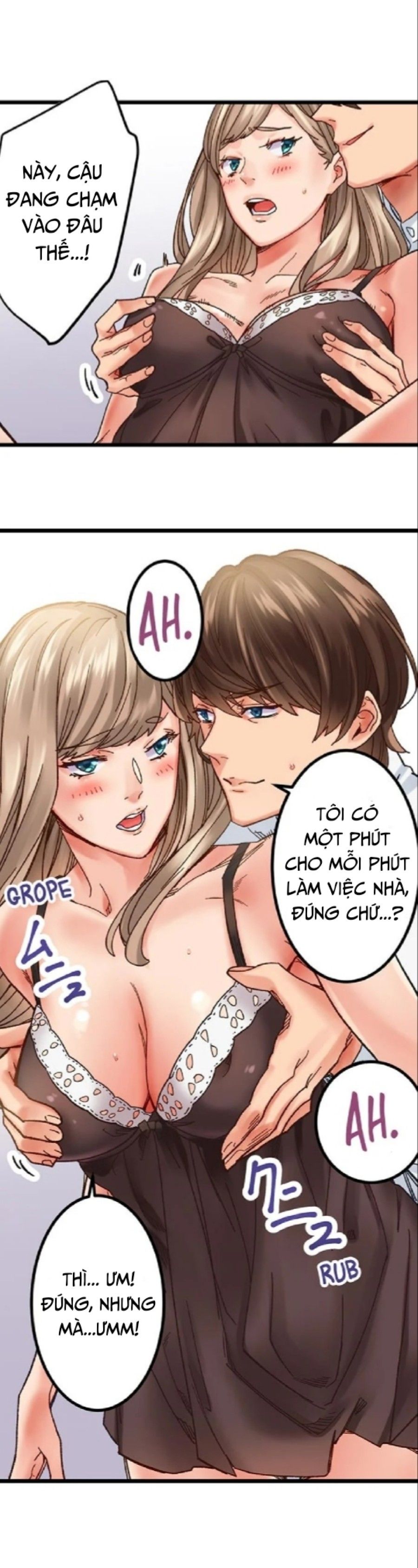 Điều Luật Ngầm Ở Khu Chung Cư Chương 2 page 14 - Giả Dược