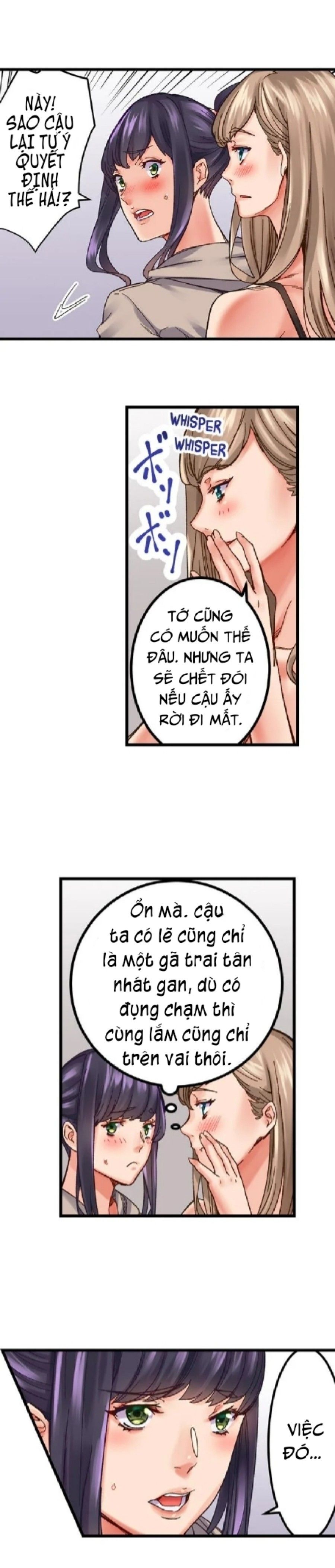 Điều Luật Ngầm Ở Khu Chung Cư Chương 2 page 3 - Giả Dược